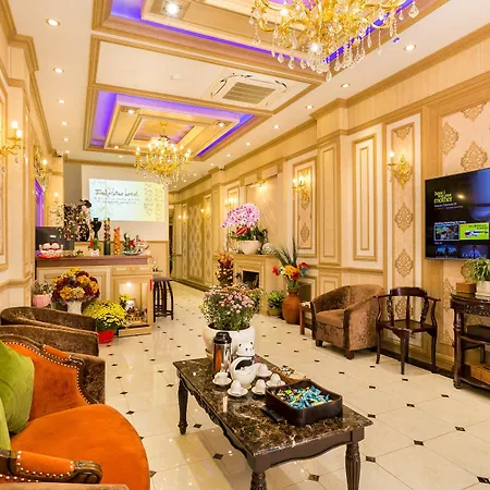 Indochine Ben Thanh Hotel & Apartments-2